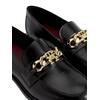 Γυναικείο Υπόδημα Tommy Hilfiger Th Chain Loafer Black FW0FW07517-BDS Γυναικείο Υπόδημα Tommy Hilfiger Th Chain Loafer Black FW0FW07517-BDS