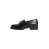 Γυναικείο Υπόδημα Tommy Hilfiger Th Chain Loafer Black FW0FW07517-BDS