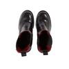 Γυναικεία Μποτάκια Tommy Hilfiger Elevated Plateau Chelsea Bootie Black FW0FW07542-BDS