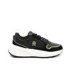 Γυναικεία Sneakers Tommy Hilfiger Chunky Fashion Runner Black FW0FW08129-BDS