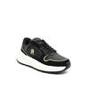 Γυναικεία Sneakers Tommy Hilfiger Chunky Fashion Runner Black FW0FW08129-BDS