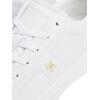 Γυναικεία Sneakers Tommy Hilfiger Th Fashion Coyrt Sneaker White FW0FW08631-YBS