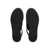 Γυναικεία Σανδάλια Tommy Hilfiger TH Logo Hw Padded Leather Sandal Black FW0FW08808-BDS