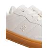 Γυναικεία Sneakers Tommy Hilfiger TH Heritage Sneaker Ancient White FW0FW08822-YBH