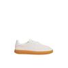 Γυναικεία Sneakers Tommy Hilfiger TH Heritage Sneaker Ancient White FW0FW08822-YBH