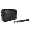 Ανδρικό Τσαντάκι Calvin Klein Refined Emblem Mix Pouch W/Hand LV04D1369G-UB1