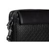 Ανδρικό Τσαντάκι Calvin Klein Refined Emblem Mix Pouch W/Hand LV04D1369G-UB1