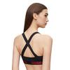 Γυναικείο Bralette Hugo Padded Sport 10241852 01 Black 50469628-001