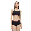 Γυναικείο Bralette Hugo Padded Sport 10241852 01 Black 50469628-001