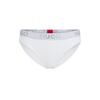 Γυναικείο Εσώρουχο Hugo Brief Sporty Logo 10241852 01 White 50469643-100