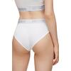 Γυναικείο Εσώρουχο Hugo Brief Sporty Logo 10241852 01 White 50469643-100