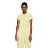 Γυναικείο Polo Boss C_Epola 10241531 01 Yellow 50475176-721