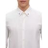 Ανδρικό Πουκάμισο Hugo Ermo 10243670 03 White 50490712-199