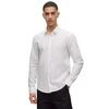 Ανδρικό Πουκάμισο Hugo Ermo 10243670 03 White 50490712-199