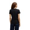 Γυναικείο T-Shirt Boss C Elogo 5 Black 50501139-001