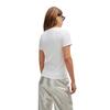 Γυναικείο T-shirt Hugo Deloris 10258222 01 White 50512002-100