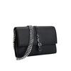 Γυναικεία Τσάντα Χιαστί Hugo Μel ClutchChain Black 50529359-001