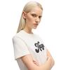 Γυναικείο T-Shirt Hugo Damacia 4 Open White 50539101-110