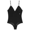 Γυναικείο Bodysuit Hugo Leo Lace Black 50549908-001
