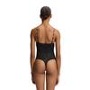 Γυναικείο Bodysuit Hugo Leo Lace Black 50549908-001