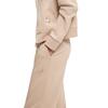 Γυναικεία Φόρμα BOSS Shiny B_Pants H. Light Beige 50557285-270