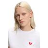 Γυναικείο T-Shirt Hugo Damacia 6 White 50562145-100