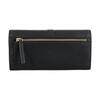 Γυναικείο Πορτοφόλι Tommy Hilfiger Th Plush Lrg Flat Black AW0AW14234-BDS