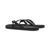 Ανδρικές Σαγιονάρες Calvin Klein Flip Flop Rubber Ck Black HM0HM00956-ΒΕΗ