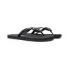 Ανδρικές Σαγιονάρες Calvin Klein Flip Flop Rubber Ck Black HM0HM00956-ΒΕΗ