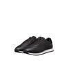 Ανδρικά Sneakers Calvin Klein Low Top Lace Up Tmbl Lth Black HM0HM01804-BEH