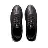 Ανδρικά Sneakers Calvin Klein Low Top Lace Up Tmbl Lth Black HM0HM01804-BEH