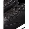 Ανδρικά Sneakers Calvin Klein Low Top Lace Up Tmbl Lth Black HM0HM01804-BEH