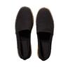 Ανδρικές Εσπαντρίγιες Calvin Klein Espadrille Cv Logo Black HM0HM01808-BEH