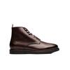 Ανδρικά Μποτάκια Hudson Sh Battle Leather Brown IN02200-20