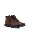 Ανδρικά Μποτάκια Hudson Sh Handel Oiled Suede Brown IF06205-20