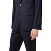 Ανδρικό Σακάκι Hugo AldonS 10199740 Dark Blue 50375250-401