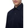 Ανδρικό Πουκάμισο Hugo Kenno 10181991 Dark Blue 50289499-413