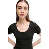 Γυναικείο Τ-Shirt Hugo Τwin Rn Black 50469660-001