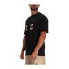 Αντρικό T-shirt Hugo Jersey Dombreo Black 50530203-001