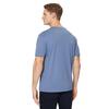 Ανδρικό T-shirt Hugo Dulivio Open Blue 50467556-476