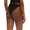 Γυναικείο Εσώρουχο Hugo Brief Rl Lace Black 50535071-001