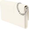 Γυναικεία Τσάντα Χιαστί Hugo Mel 2 0 Clutch Open White 50541794-110