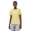 Γυναικείο T-Shirt Hugo Damacia 4 Medium Yellow 50539101-723