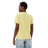 Γυναικείο T-Shirt Hugo Damacia 4 Medium Yellow 50539101-723