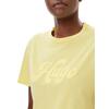Γυναικείο T-Shirt Hugo Damacia 4 Medium Yellow 50539101-723