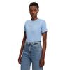 Γυναικείο T-Shirt Boss C Elogo 5 Light/Pastel Blue 50501139-452