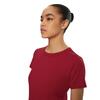 Γυναικείο T-Shirt Hugo Jersey Deloris Medium Red 50512002-610