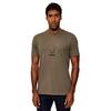 Ανδρικό T-Shirt Hugo Dugolini Medium Grey 50549154-032