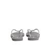 Γυναικείες Σαγιονάρες Calvin Klein Flipflop Mtl Silver HW0HW01530-0IP