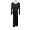 Γυναικείο Φόρεμα Chicard Black 3597370-BLACK